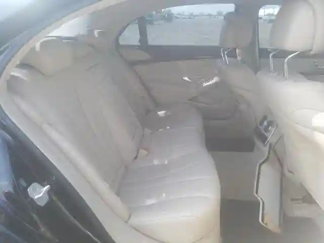 WDDUG8CB3EA017696 2014 MERCEDES-BENZ S 550-5