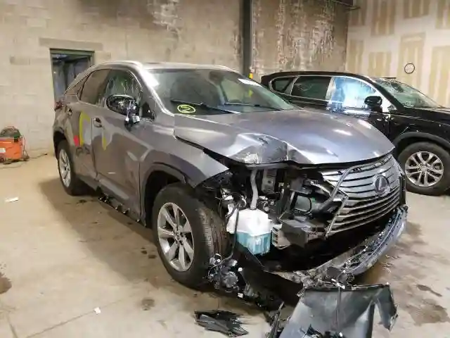 2T2BGMCA4JC024272 2018 LEXUS RX 450H BASE-0