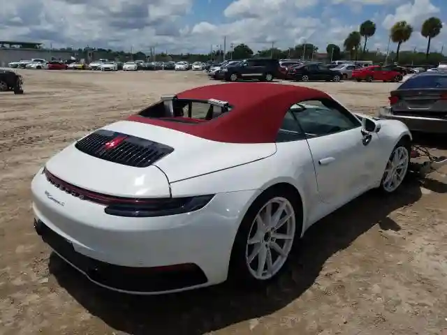 WP0CB2A9XLS262987 2020 PORSCHE 911 CARRERA S-3