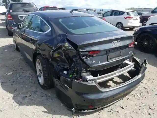 WAUENCF57JA115795 2018 AUDI A5 PREMIUM PLUS S-LINE-2