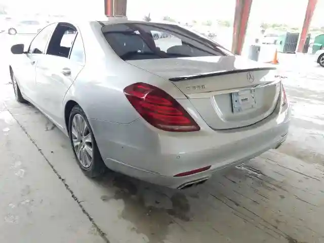 WDDUG8FB8EA028172 2014 MERCEDES-BENZ S 550 4MATIC-2