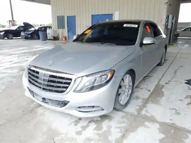 WDDUG8FB8EA028172 2014 MERCEDES-BENZ S 550 4MATIC-1