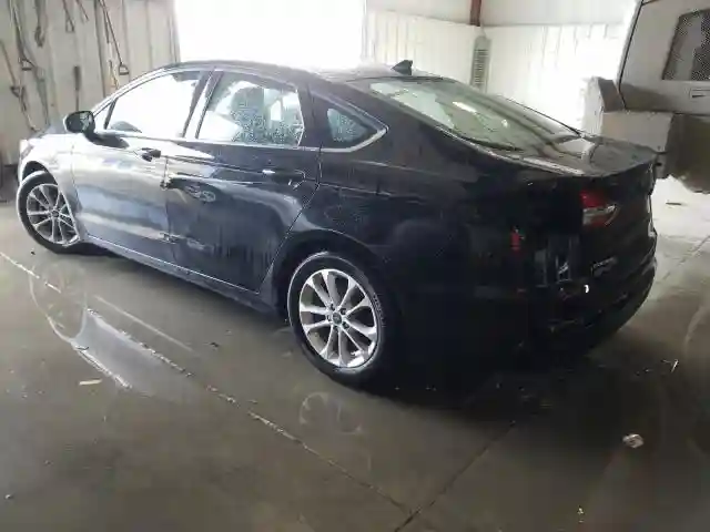 3FA6P0HD8KR228141 2019 FORD FUSION SE-2