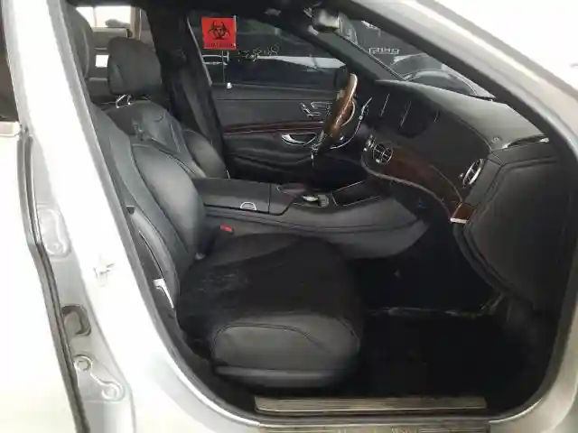 WDDUG8FB8EA028172 2014 MERCEDES-BENZ S 550 4MATIC-4