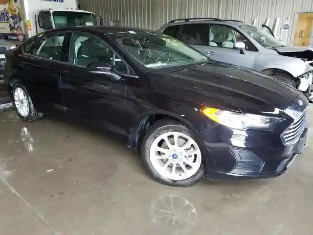 3FA6P0HD8KR228141 2019 FORD FUSION SE-0