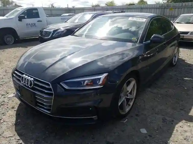 WAUENCF57JA115795 2018 AUDI A5 PREMIUM PLUS S-LINE-1