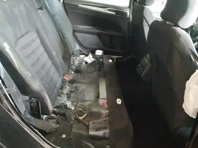 3FA6P0HD8KR228141 2019 FORD FUSION SE-5