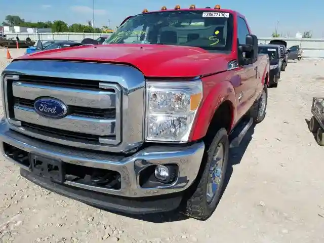 1FTRF3BT9CEC76389 2012 FORD F350 SUPER DUTY-1