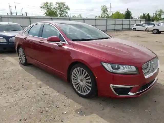 3LN6L5F98HR600115 2017 LINCOLN MKZ RESERVE-0