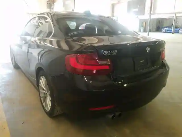 WBA1F5C52FV256415 2015 BMW 228 I-2
