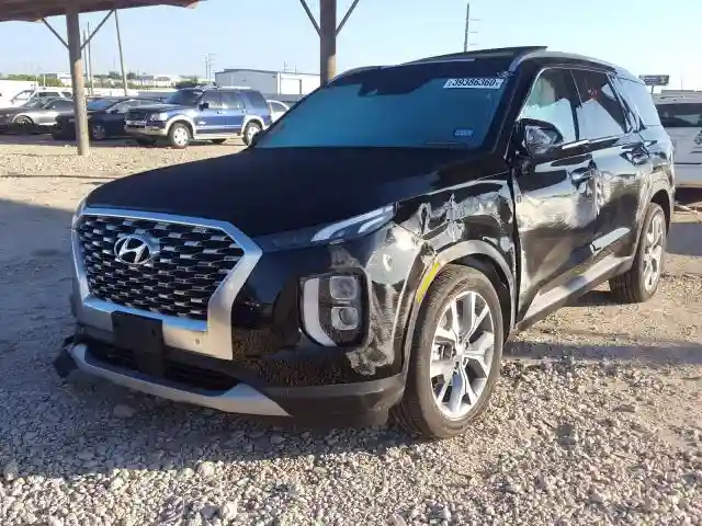 KM8R34HE8LU093963 2020 HYUNDAI PALISADE SEL-1