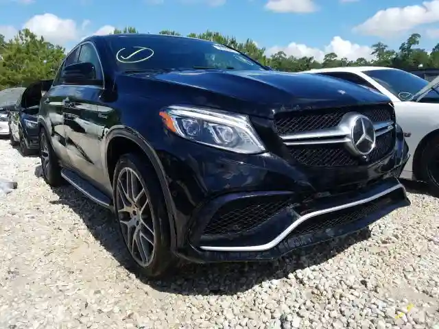 4JGED7FB1GA012816 2016 MERCEDES-BENZ GLE COUPE 63 AMG-S-0