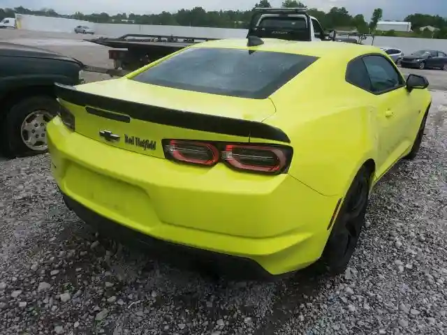 1G1FA1RX7L0103457 2020 CHEVROLET CAMARO LS-3
