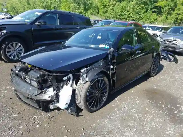 W1K3G4FB9LJ208164 2020 MERCEDES-BENZ A 220-1