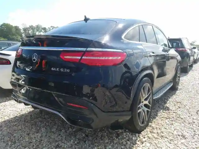 4JGED7FB1GA012816 2016 MERCEDES-BENZ GLE COUPE 63 AMG-S-3