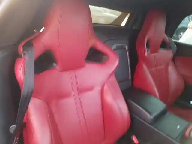 SAJWA6FU4G8K22333 2016 JAGUAR F-TYPE S-5