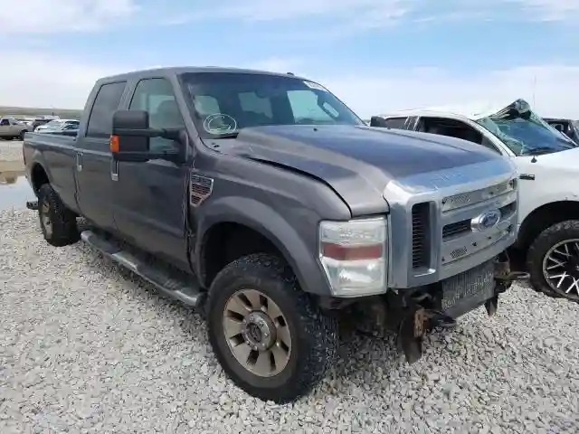 1FTWW3BR4AEB33418 2010 FORD F350 SUPER DUTY-0