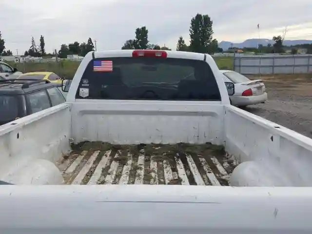3D7KS26A88G197270 2008 DODGE RAM 2500 ST-5