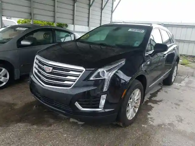 1GYKNARS3KZ113938 2019 CADILLAC XT5-1