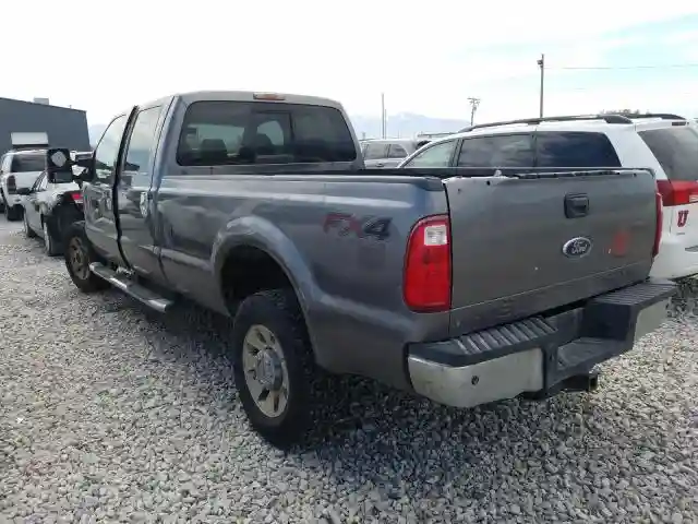 1FTWW3BR4AEB33418 2010 FORD F350 SUPER DUTY-2