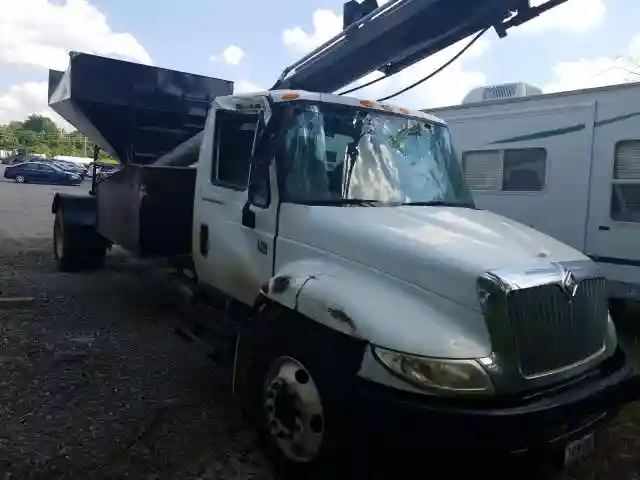 1HTMPAFM67H353600 2007 INTERNATIONAL 4000 4200-0