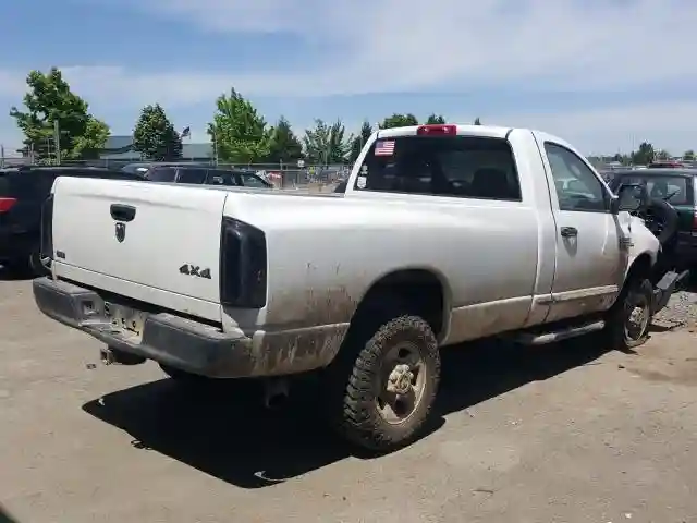 3D7KS26A88G197270 2008 DODGE RAM 2500 ST-3