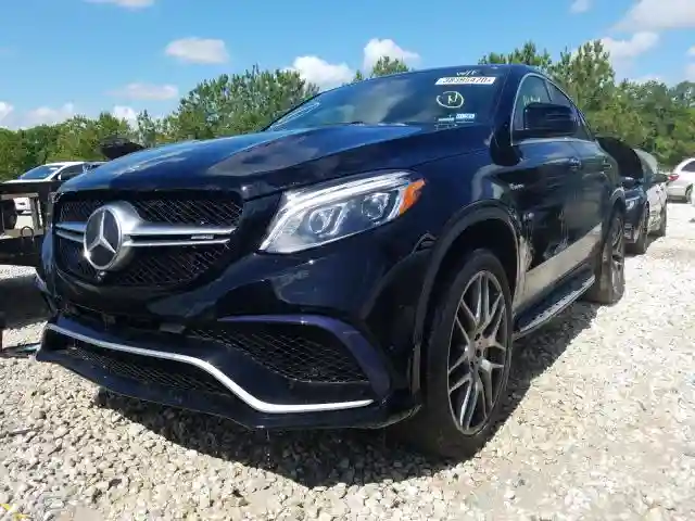 4JGED7FB1GA012816 2016 MERCEDES-BENZ GLE COUPE 63 AMG-S-1