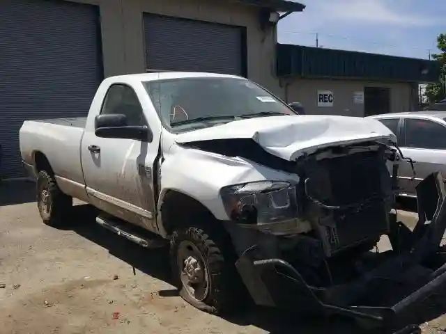 3D7KS26A88G197270 2008 DODGE RAM 2500 ST-0