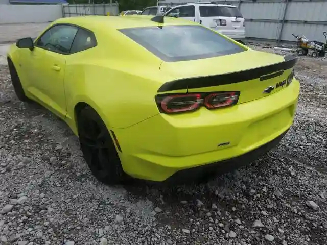 1G1FA1RX7L0103457 2020 CHEVROLET CAMARO LS-2