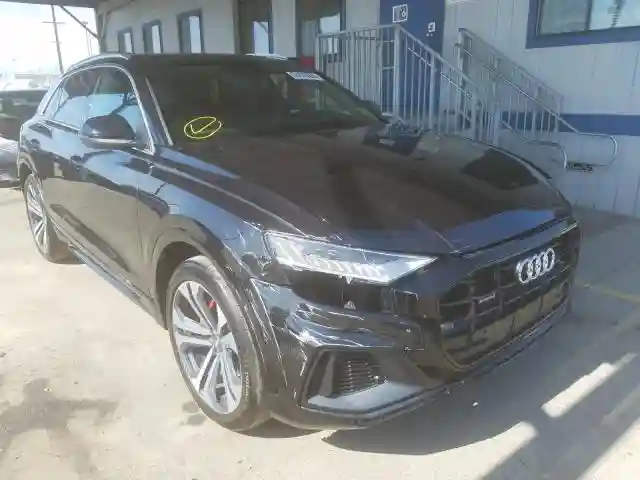 WA1CVAF10KD023028 2019 AUDI Q8 PRESTIGE-0