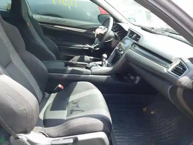 2HGFC3A5XJH758102 2018 HONDA CIVIC SI-4