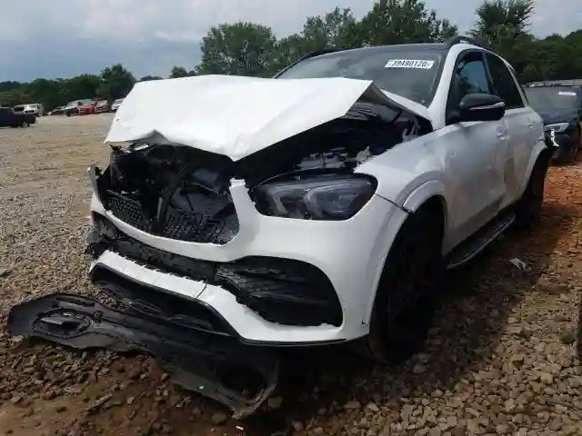 4JGFB4JB3LA224675 2020 MERCEDES-BENZ GLE 350-1