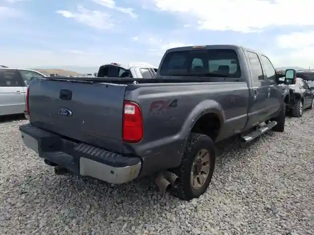 1FTWW3BR4AEB33418 2010 FORD F350 SUPER DUTY-3