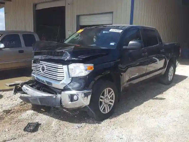 5TFEM5F14FX094097 2015 TOYOTA TUNDRA CREWMAX SR5-1