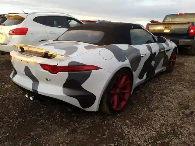 SAJWA6FU4G8K22333 2016 JAGUAR F-TYPE S-3