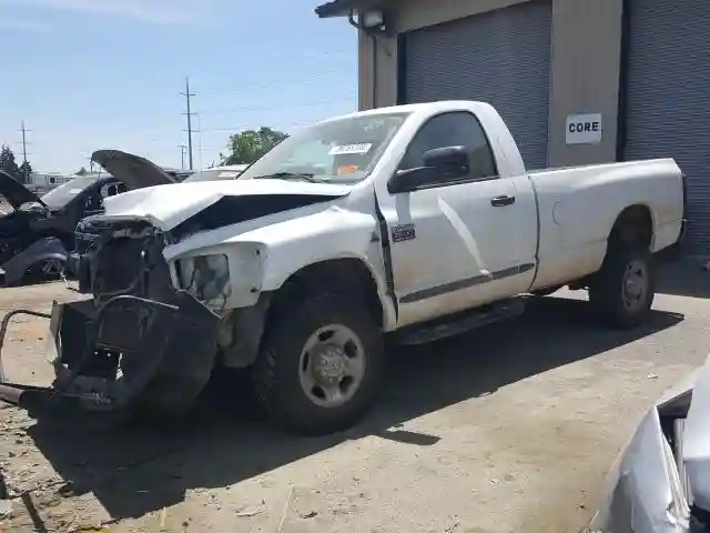 3D7KS26A88G197270 2008 DODGE RAM 2500 ST-1