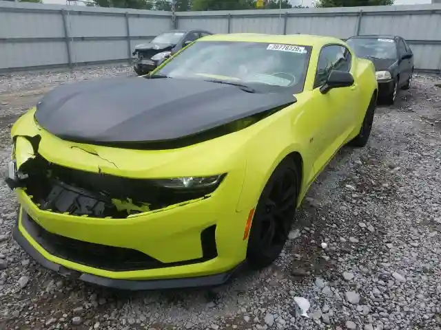1G1FA1RX7L0103457 2020 CHEVROLET CAMARO LS-1