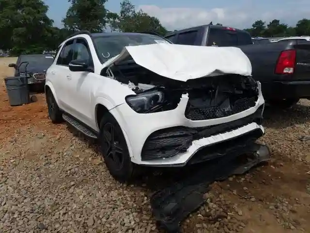 4JGFB4JB3LA224675 2020 MERCEDES-BENZ GLE 350-0