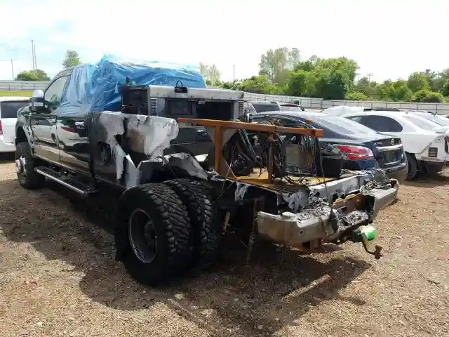 1FT8W3DT5HED85268 2017 FORD F350 SUPER DUTY-2