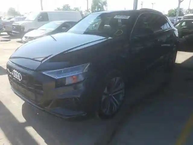 WA1CVAF10KD023028 2019 AUDI Q8 PRESTIGE-1