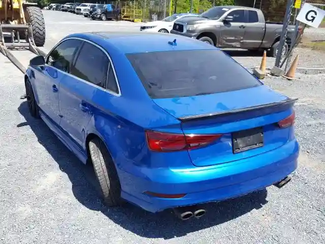 WAUB1GFFXJ1041335 2018 AUDI S3 PREMIUM PLUS-2