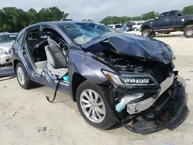 5J8TB3H57HL016782 2017 ACURA RDX TECHNOLOGY-0