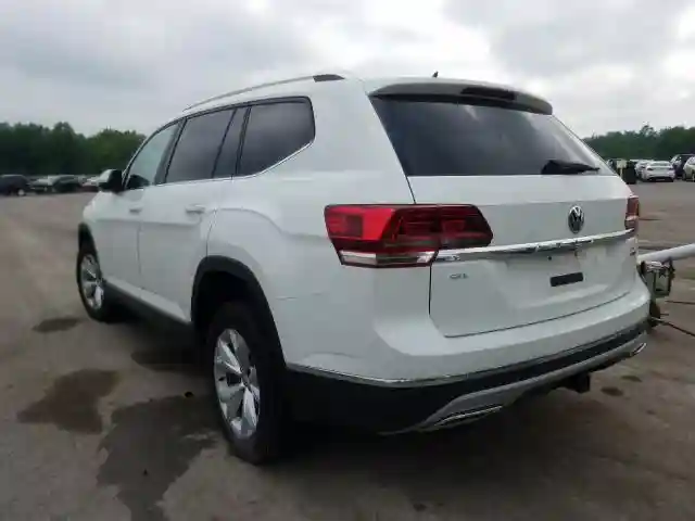 1V2MR2CA3JC509859 2018 VOLKSWAGEN ATLAS SEL-2