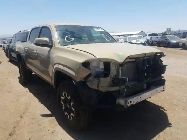 3TMCZ5AN5JM154535 2018 TOYOTA TACOMA DOUBLE CAB-0