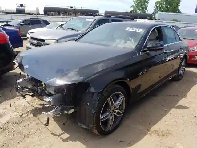 WDDZF6JB9KA692304 2019 MERCEDES-BENZ E 450 4MATIC-1