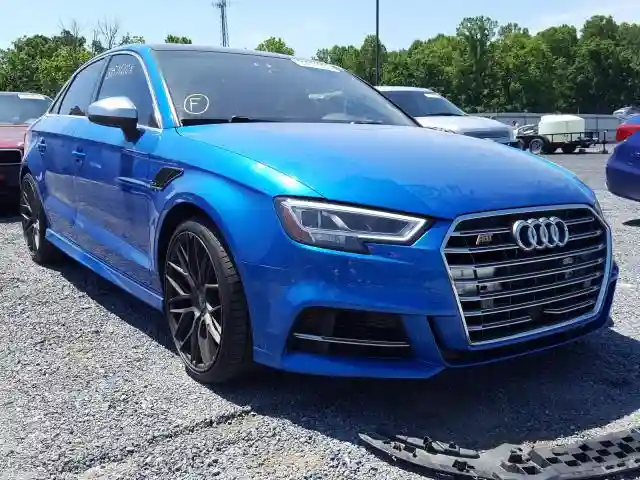 WAUB1GFFXJ1041335 2018 AUDI S3 PREMIUM PLUS-0