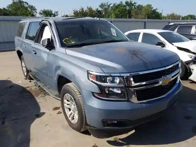 1GNSCHKCXGR392309 2016 CHEVROLET SUBURBAN C1500 LT-0