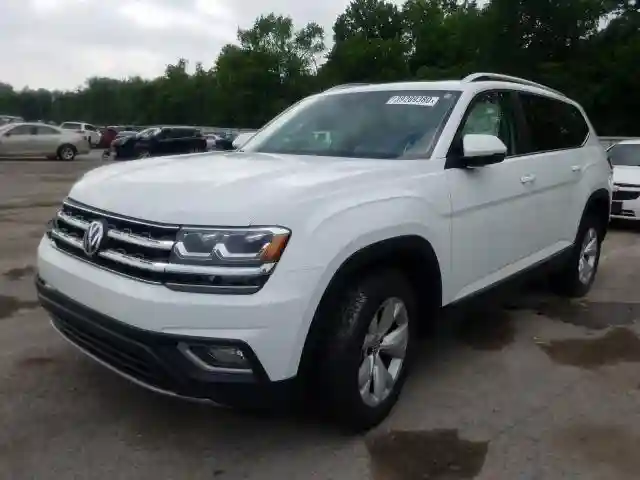 1V2MR2CA3JC509859 2018 VOLKSWAGEN ATLAS SEL-1