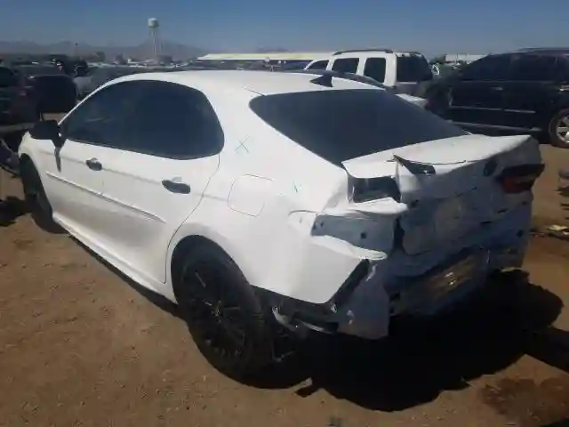 4T1G11AK4LU341542 2020 TOYOTA CAMRY SE-2