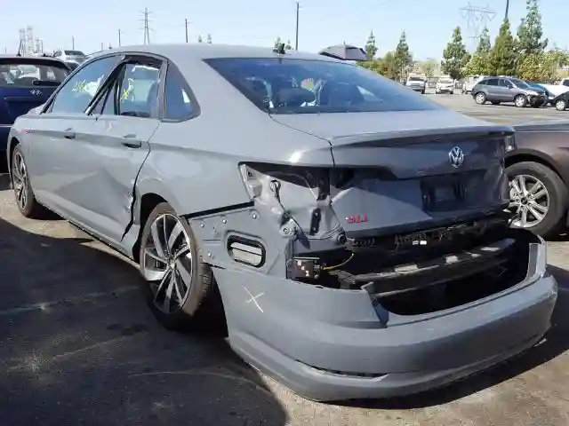 3VW5T7BU2KM197126 2019 VOLKSWAGEN JETTA GLI-2